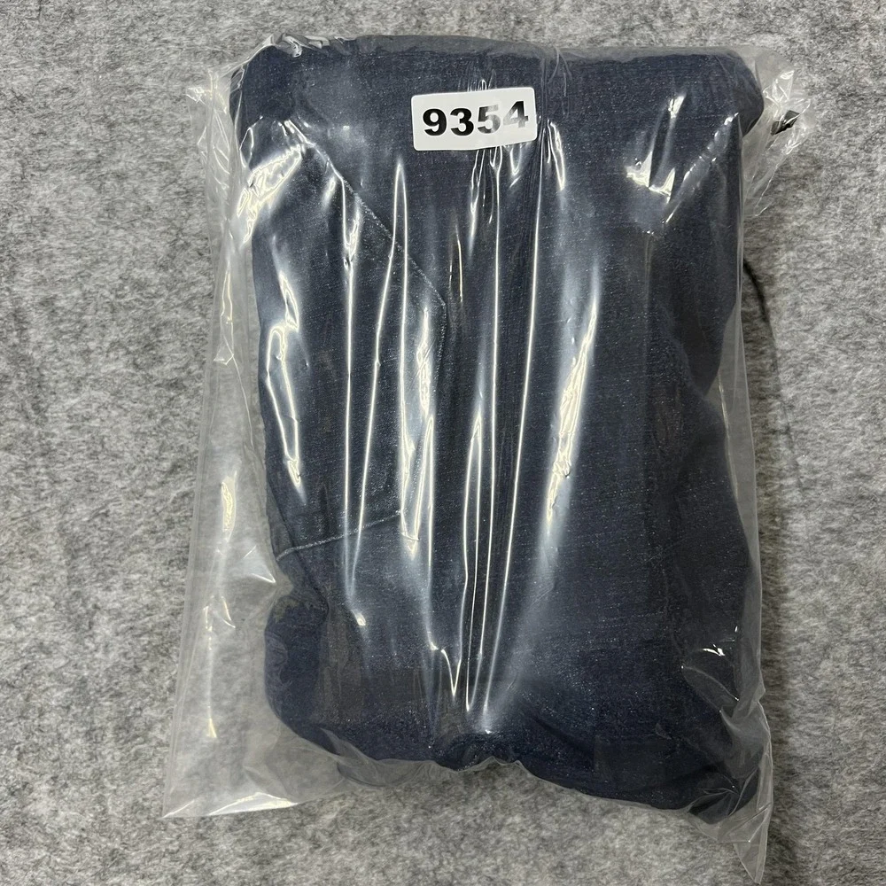 Lucky Brand Jeans Mens 40x32 Athletic Denim Stretch Straight Pants Fit36x29 READ